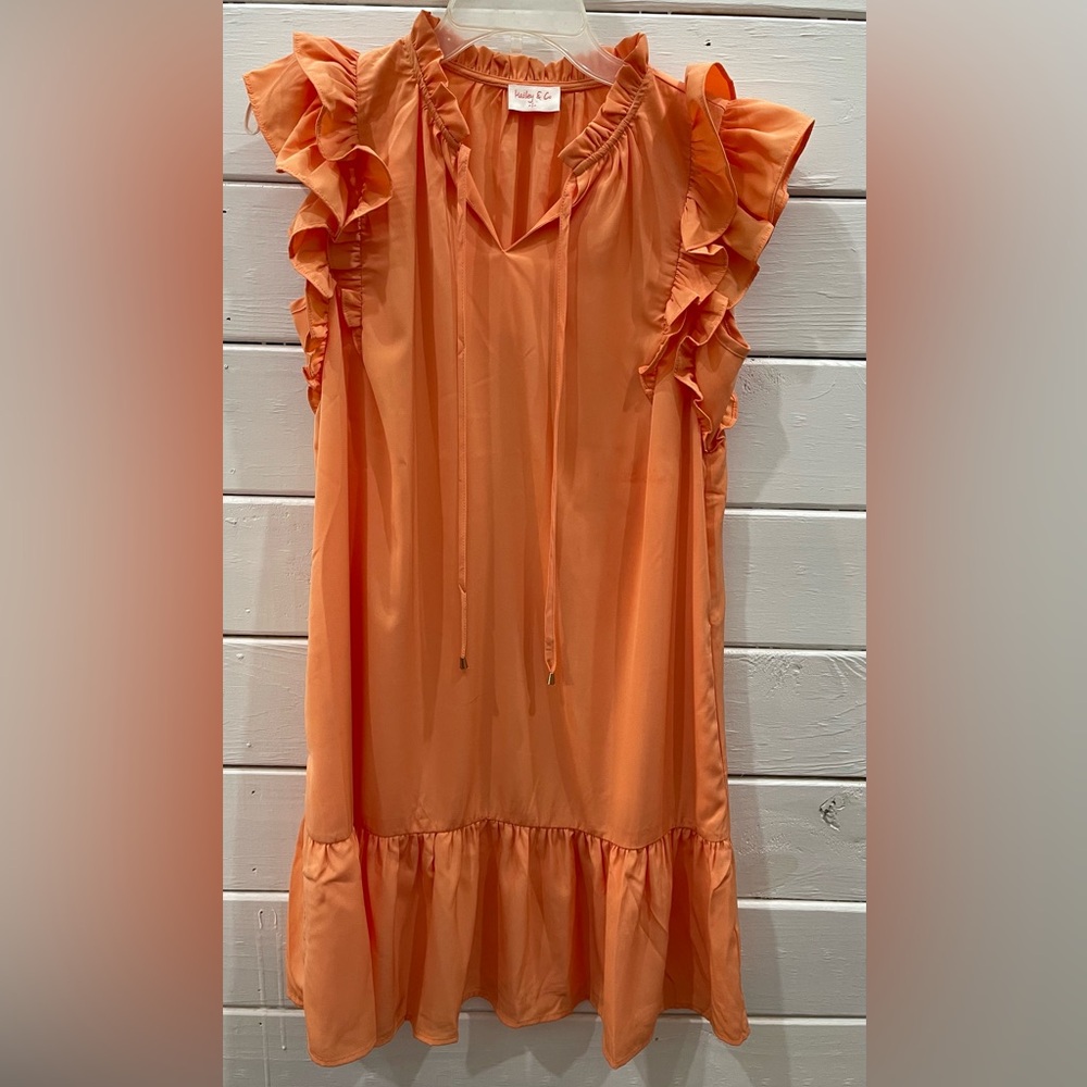 Women’s dress size Small, 🧡Orange🧡